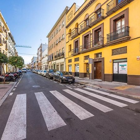 Slava Luxury Suite Sevilla Bagian luar foto
