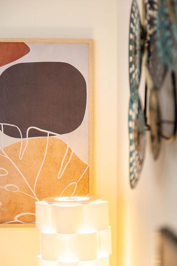 Slava Luxury Suite Sevilla Bagian luar foto