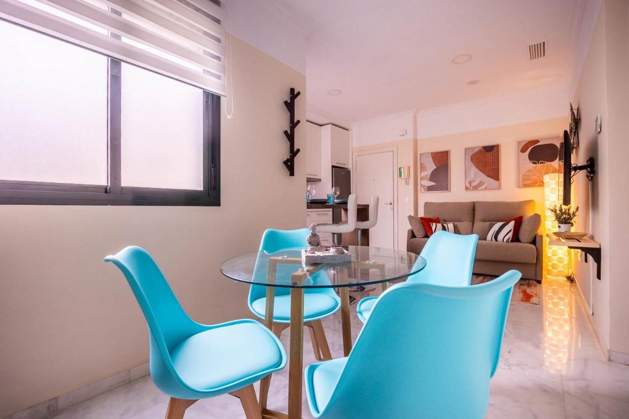 Slava Luxury Suite Sevilla Bagian luar foto