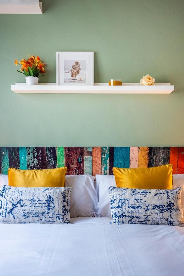 Slava Luxury Suite Sevilla Bagian luar foto
