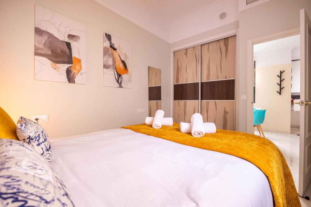 Slava Luxury Suite Sevilla Bagian luar foto