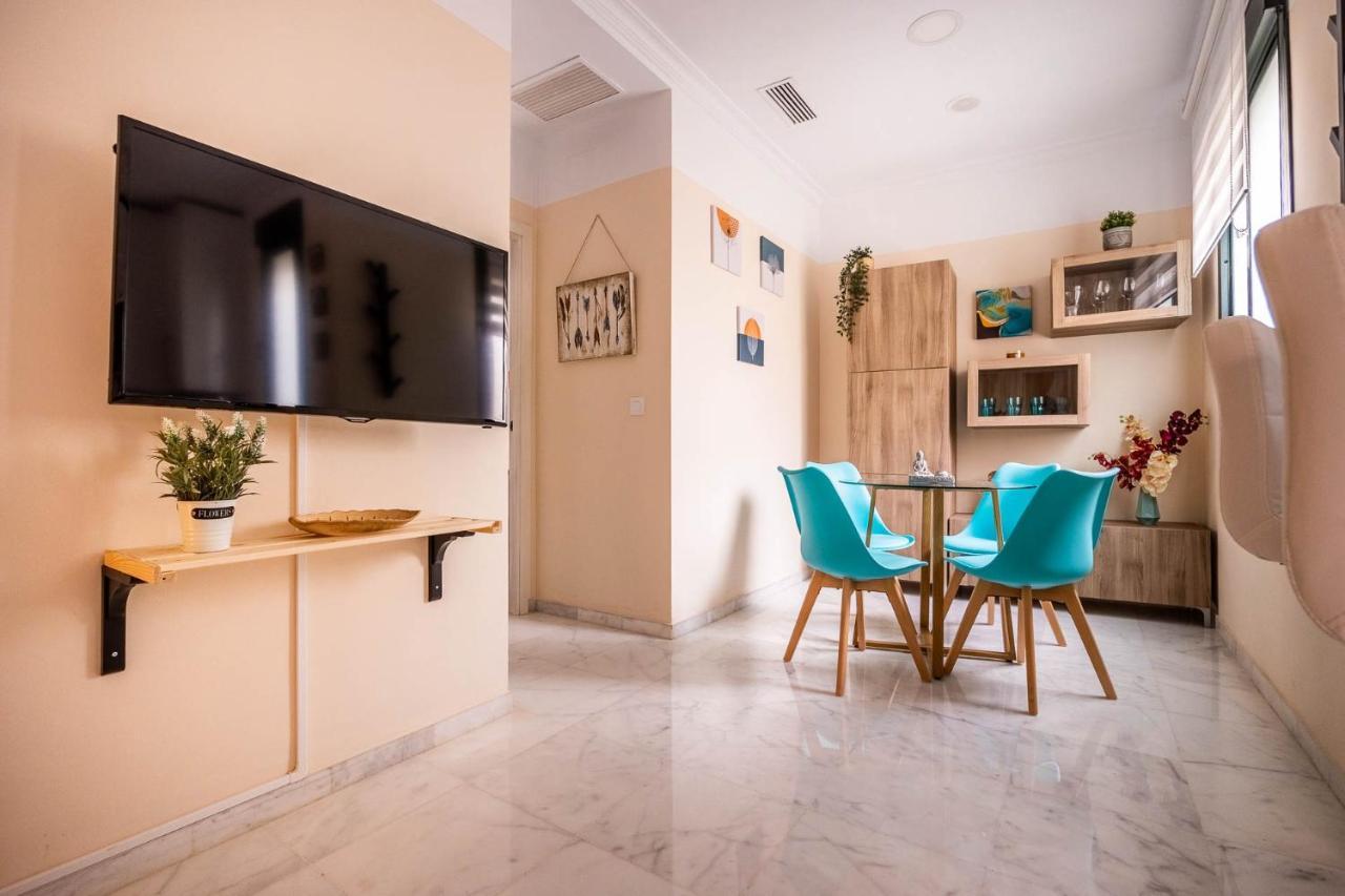 Slava Luxury Suite Sevilla Bagian luar foto
