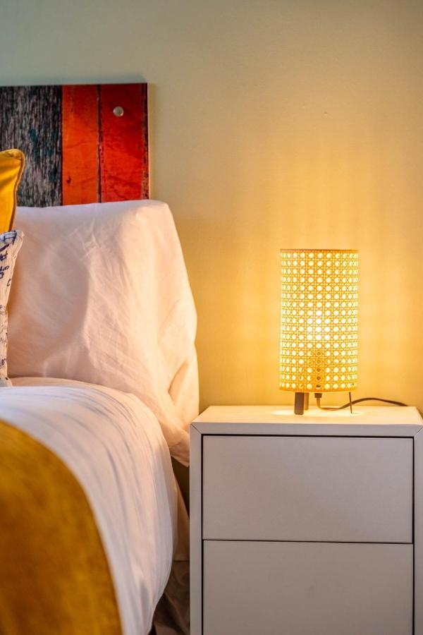 Slava Luxury Suite Sevilla Bagian luar foto