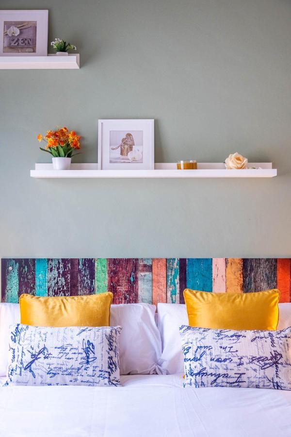 Slava Luxury Suite Sevilla Bagian luar foto