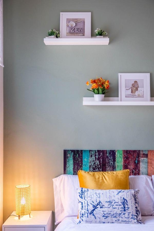 Slava Luxury Suite Sevilla Bagian luar foto
