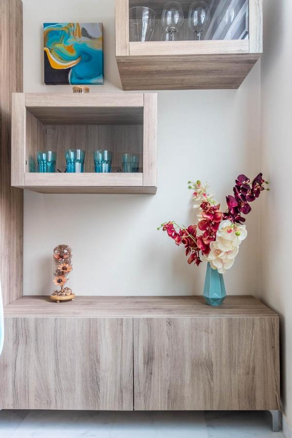 Slava Luxury Suite Sevilla Bagian luar foto